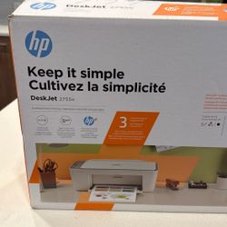 HP DeskJet 2755e