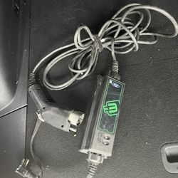 Ford Electric Car Charger 