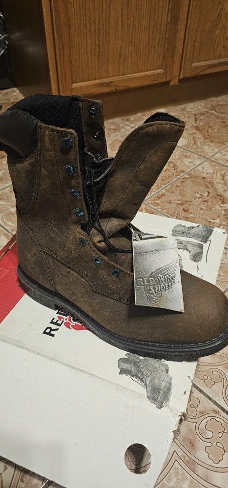 red wing boots