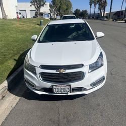 2016 Chevrolet Cruze Limited