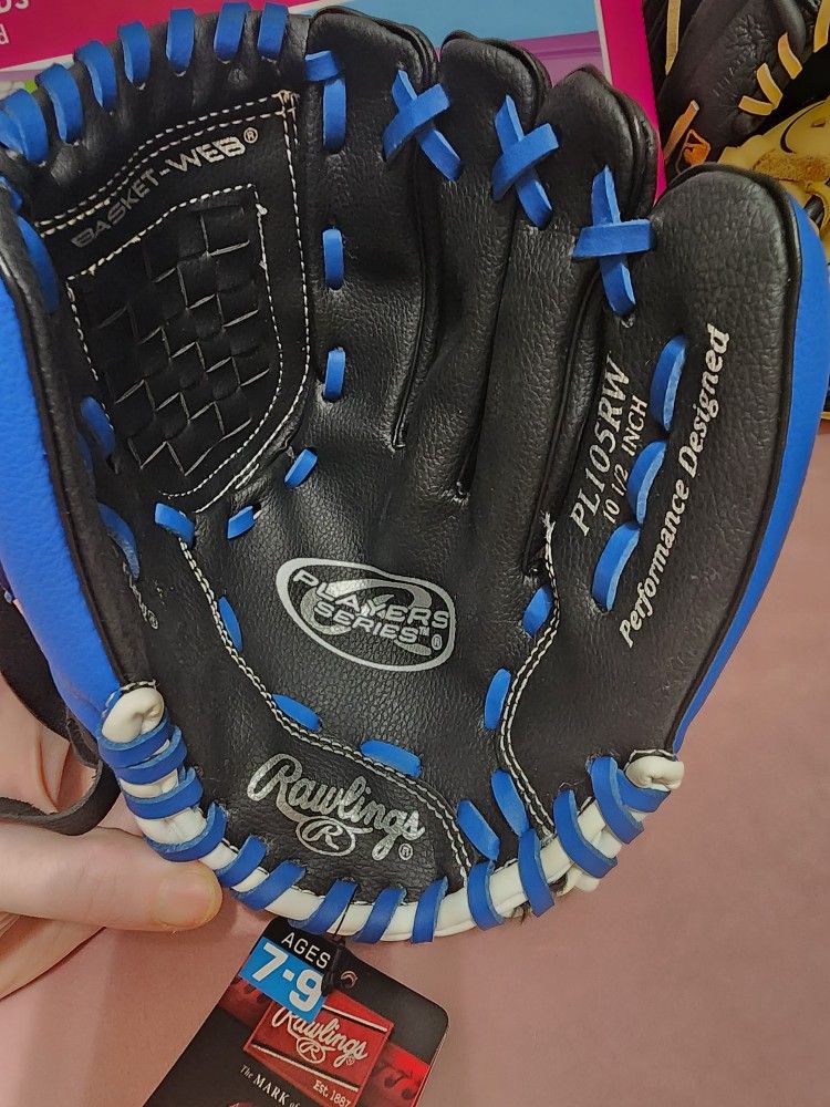 Rawlings Baseball Glove 