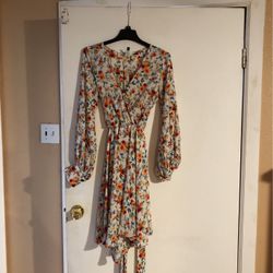 Flower Dress