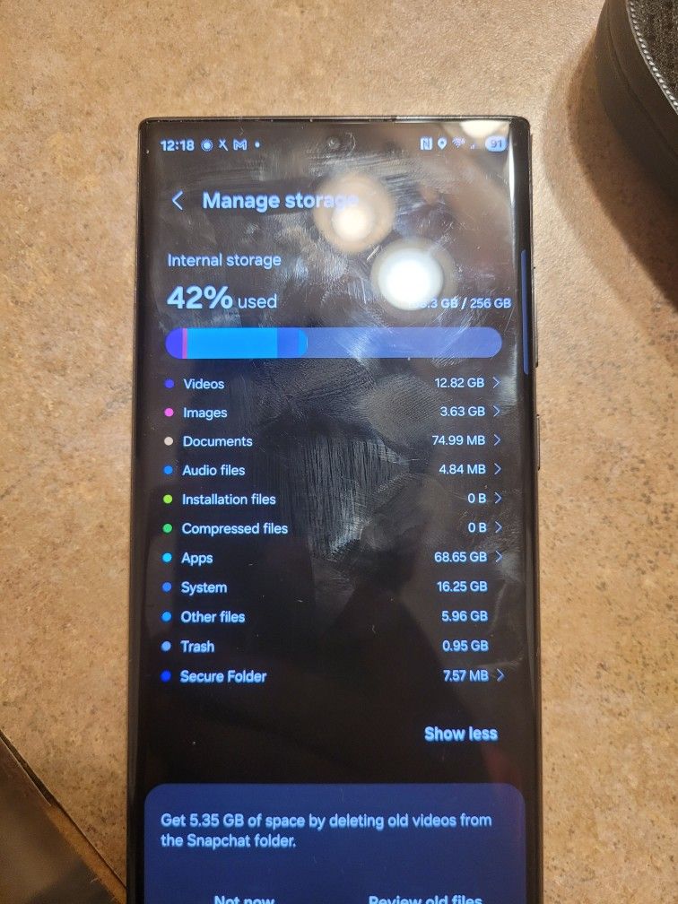 Samsung Ultra 22
