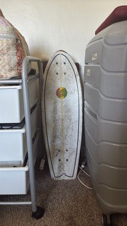 Santa Cruz Skateboard