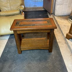 End Table/small table