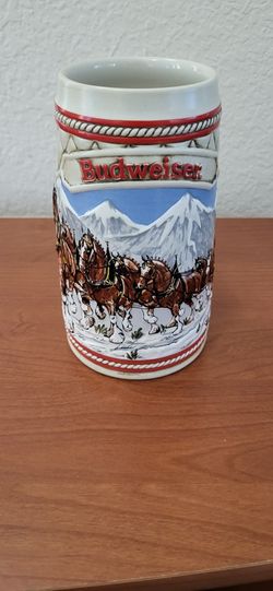 Budweiser Stein