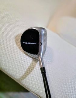 7 Hybrid Iron - Left Handed 34°