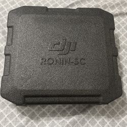DJI Ronin-SC Pro Combo