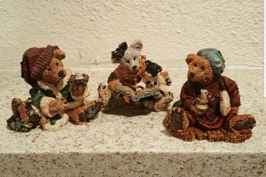 1994 boyds bears and friends