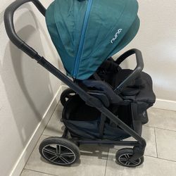 Nuna Mixx Nest Stroller