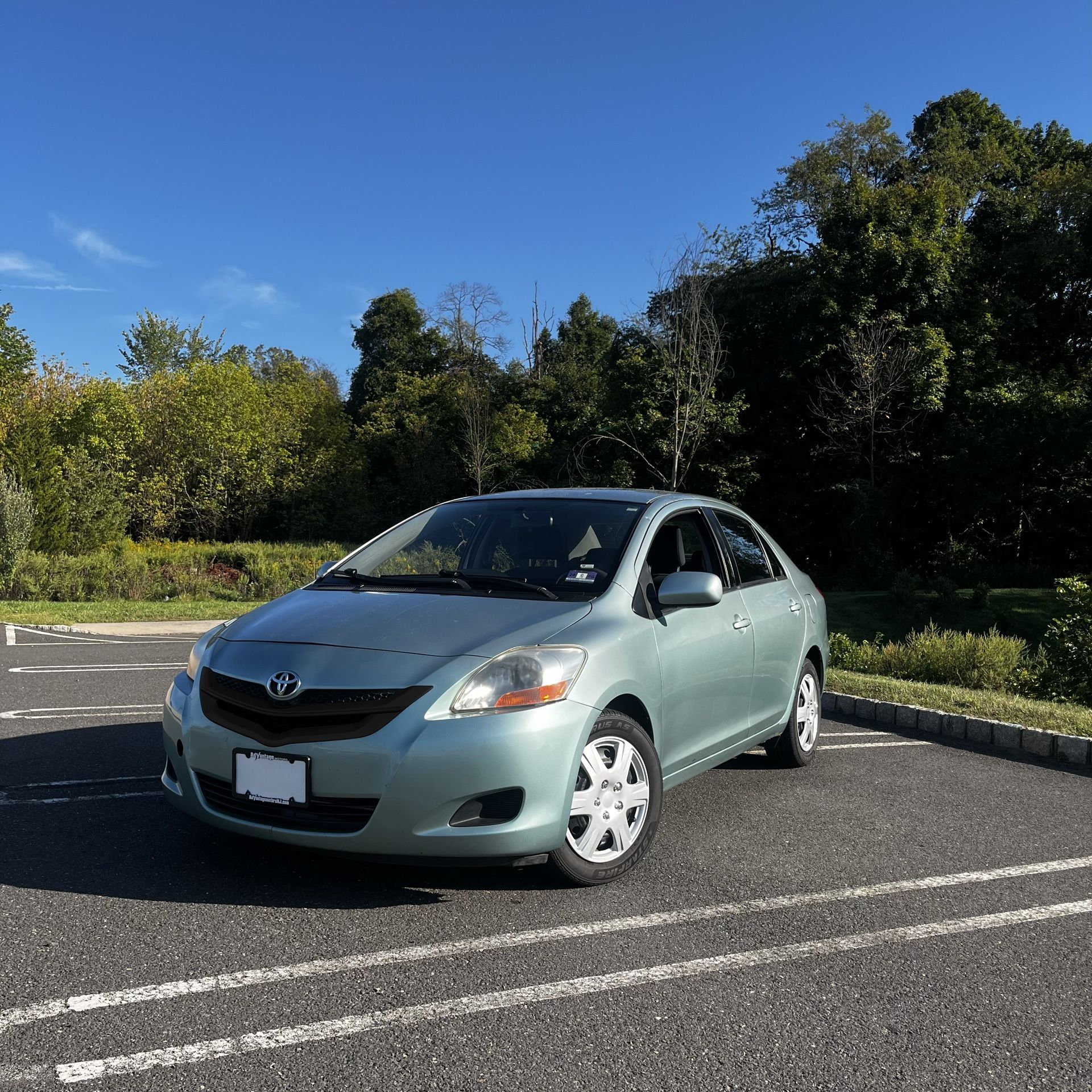 2007 Toyota Yaris