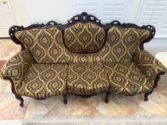Victorian furniture set