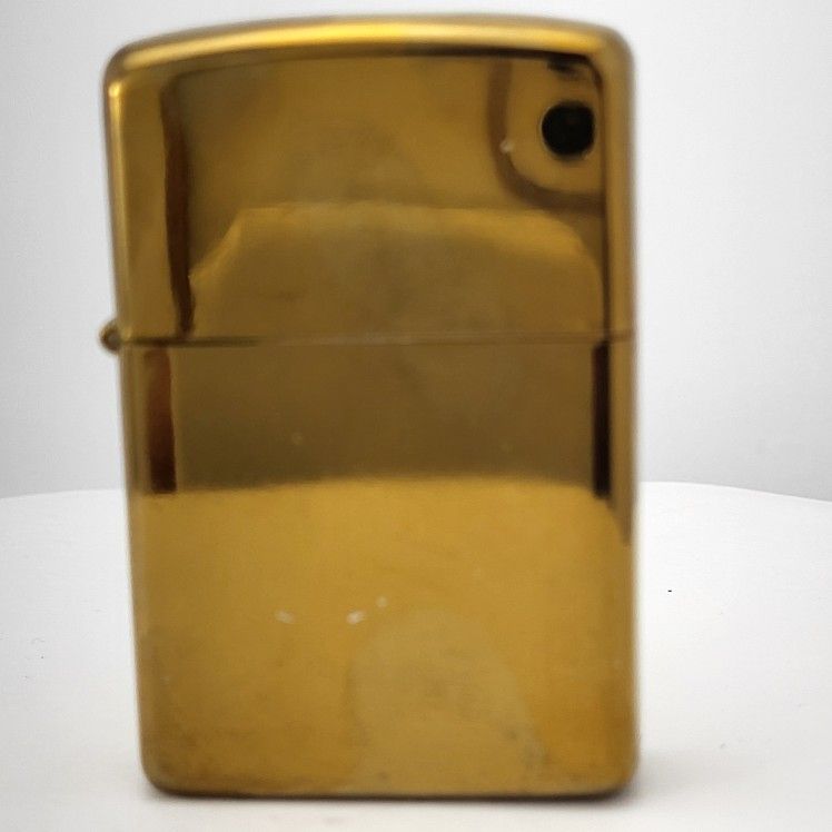 Gold Lighter, Windproof