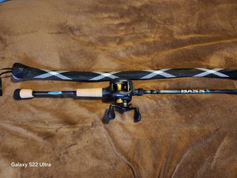 Rod and Reel Combo