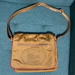 Supreme Lacoste Messenger Bag