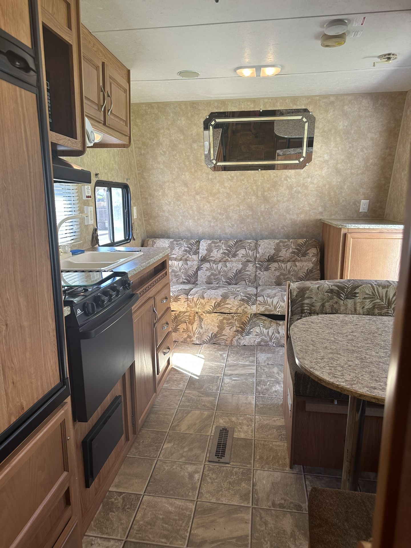 2012 jayco Jayflight