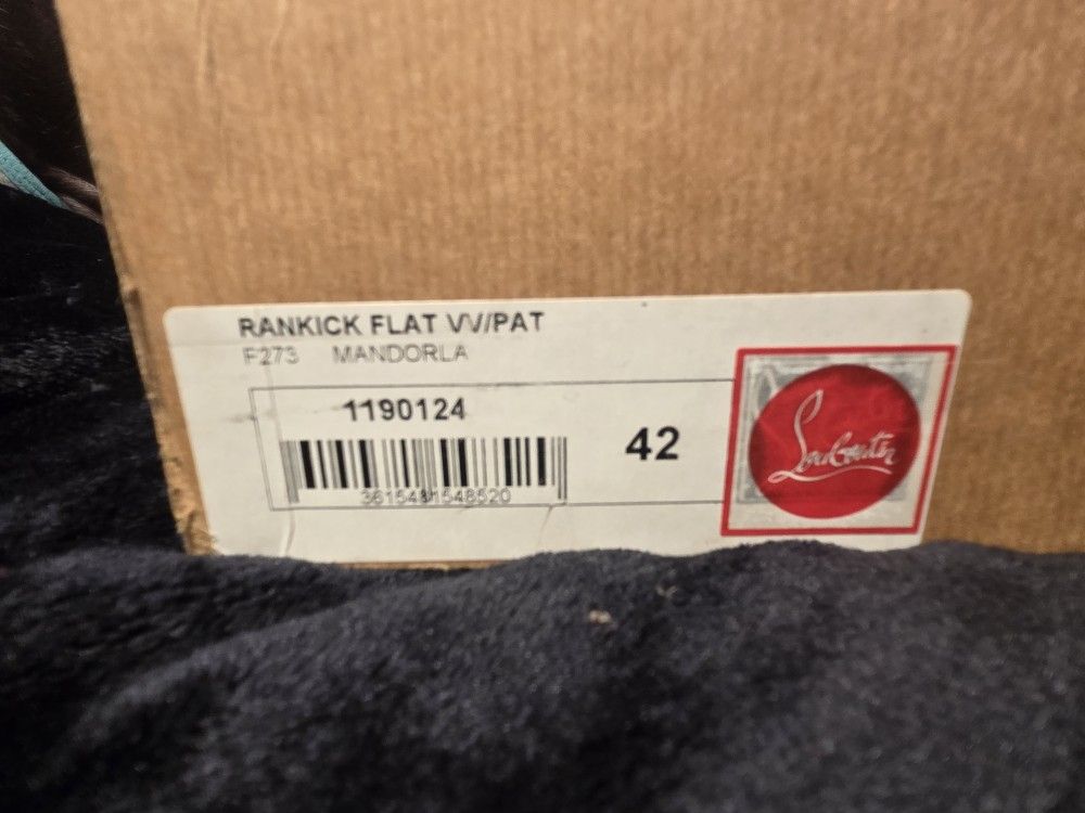 Christian Louboutin Rankick