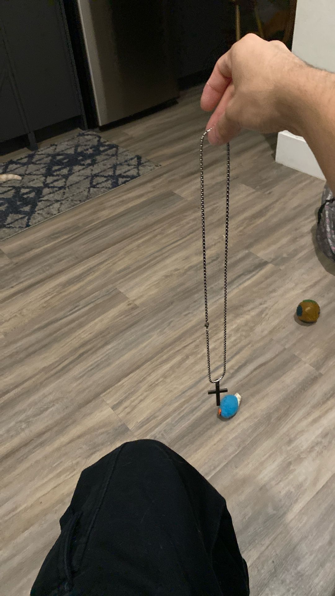Silver Chain