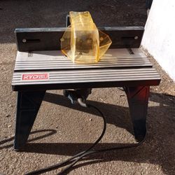 Ryobi Table Saws