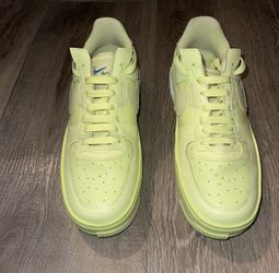 Size 9 - Nike Air Force 1 Fontanka Yellow Strike W