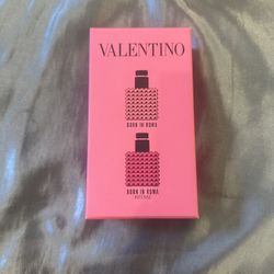 Valentino Perfume. Two 0.2 Oz Bottles. Bought For $37