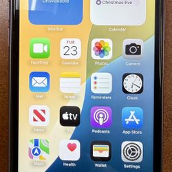 Excellent iphone 11 64gb unlocked