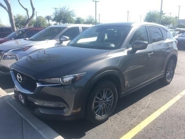 2017 Mazda CX-5