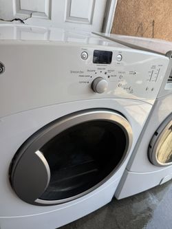 Dryer And Washer