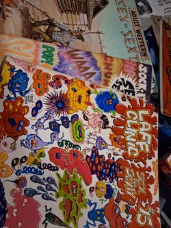 Vintage Adult Comic Books Mixed Lot