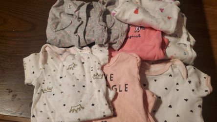 BABY CLOTHES