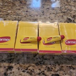 Carmex Lip Balm