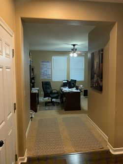 Office or Room Privacy