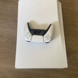 Ps5 (with Controller )