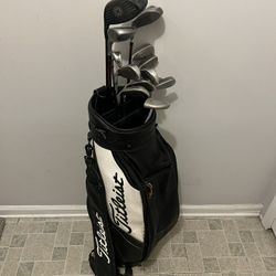Full Used Golf set