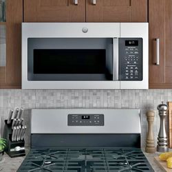GE 1.7 cu. ft. Over the Range Microwave Cheap