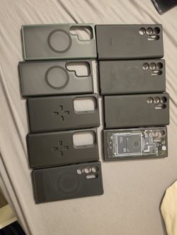 S23 Ultra Cases