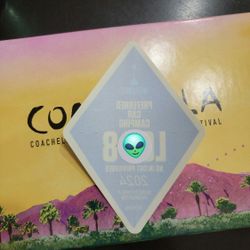 Coachella W2 Preferred Car Camping