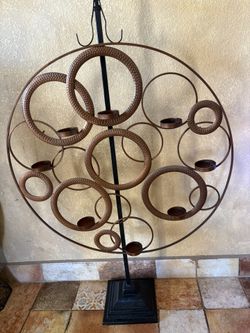 Beautiful Candle Holders 