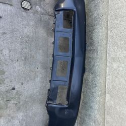 2015 Chevy Silverado Front Bumper 