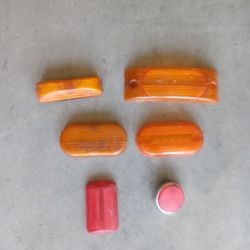 Bike Reflectors $3/All