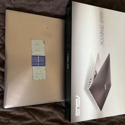 Asus UX303UA, 12 GB ram, windows 64 bit, 476GB, touchscreeb with box LAPTOP