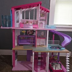 Barbie Dream House