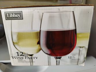 Wine Glasses
