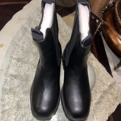 Black Boots