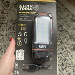 Klein Tools/ Rechargeable, Personal Work Light 