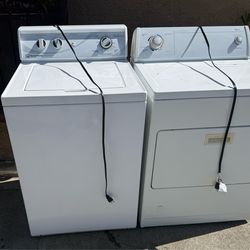 Speed queen washer & Gas dryer whirlpool