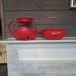 Microwave Popcorn Popper