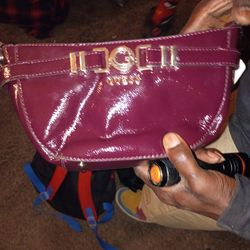 Guess purse