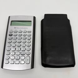 Texas Instruments BA II Plus Professional Financial Calculator