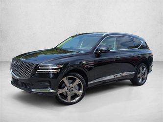 2024 Genesis GV80